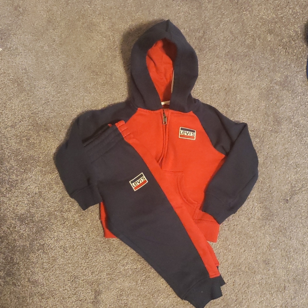 Sweat suit